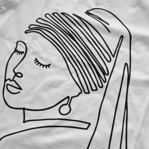 GIRL WITH A PEARL EARRING - Görsel 2