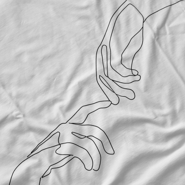 HAND OF GOD - Görsel 2