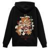 TORA UNISEX HOODIE