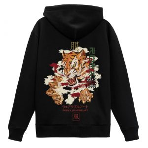 TORA UNISEX HOODIE