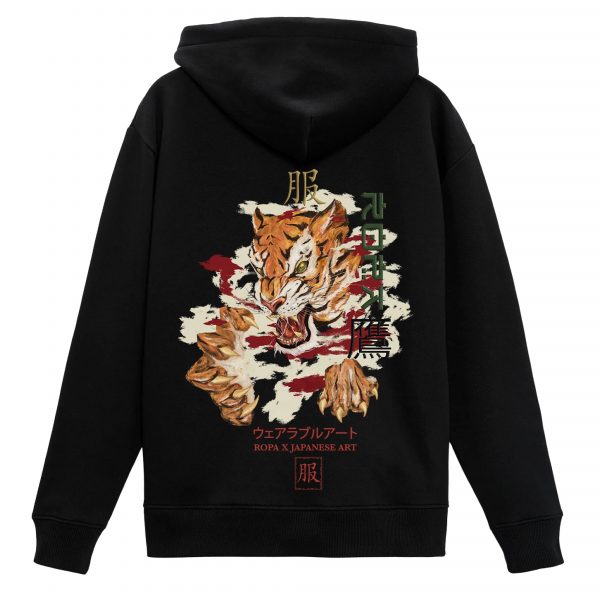 TORA UNISEX HOODIE