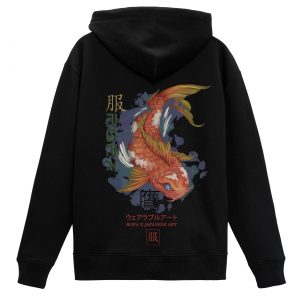 KOI UNISEX HOODIE