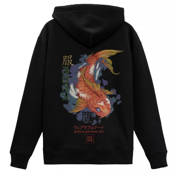 KOI UNISEX HOODIE