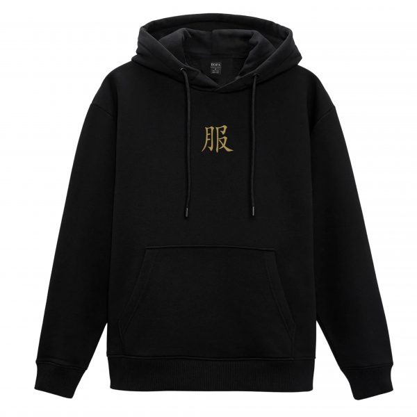 TORA UNISEX HOODIE - Görsel 2