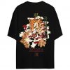 TORA OVERSIZE UNISEX T-SHIRT