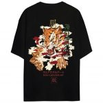 TORA OVERSIZE UNISEX T-SHIRT