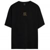 TORA OVERSIZE UNISEX T-SHIRT - Görsel 2