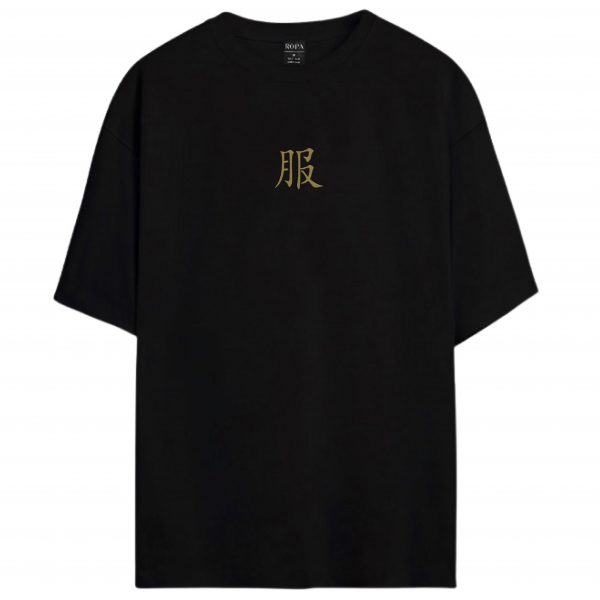 TORA OVERSIZE UNISEX T-SHIRT - Görsel 2