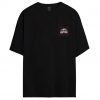 DAVID UNISEX OVERSIZE T-SHIRT - Görsel 2