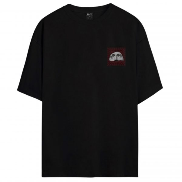 ST. LONGINUS UNISEX OVERSIZE T-SHIRT - Görsel 2