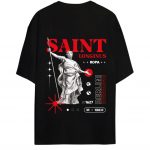 ST. LONGINUS UNISEX OVERSIZE T-SHIRT