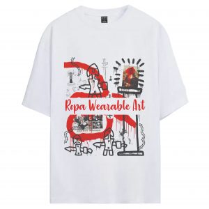 MALCOLM X UNISEX OVERSIZE T-SHIRT
