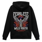 FEARLESS UNISEX HOODIE