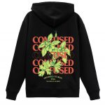 CONFUSED UNISEX HOODIE
