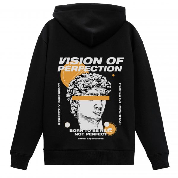 VISION OF PERFECTION UNISEX HOODIE
