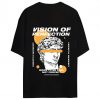 VISION OF PERFECTION UNISEX OVERSIZE T-SHIRT
