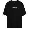 VISION OF PERFECTION UNISEX OVERSIZE T-SHIRT - Görsel 2
