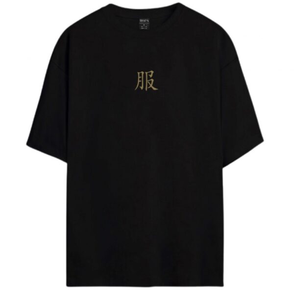 KOI UNISEX OVERSIZE T-SHIRT - Görsel 2
